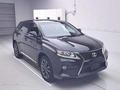 LEXUS Rx, 2012 год., лот 5150