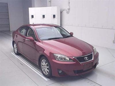 LEXUS Is, 2013 год., лот 5450