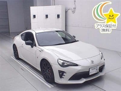 TOYOTA 86, 2020 год., лот 7261