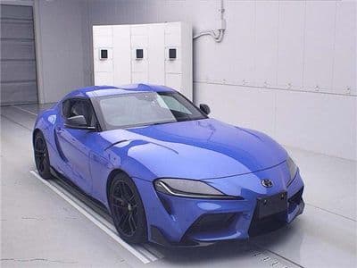 TOYOTA Supra, 2021 год., лот 8461