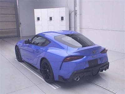 TOYOTA Supra, 2021 год., лот 8461 - фото 2