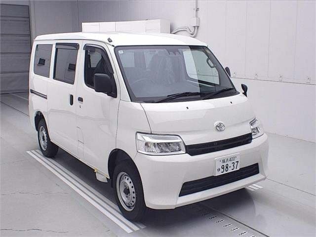 TOYOTA Town Ace VAN, 2025 год., лот 2362
