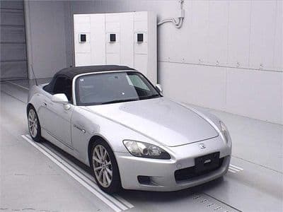 HONDA S2000, 2002 год., лот 5162