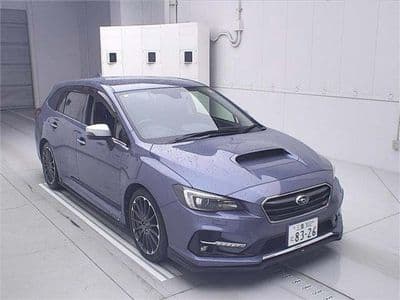 SUBARU Levorg, 2018 год., лот 5662