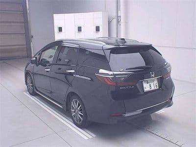 HONDA Shuttle, 2020 год., лот 60262 - фото 2