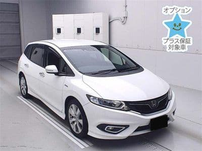 HONDA Jade, 2015 год., лот 5663