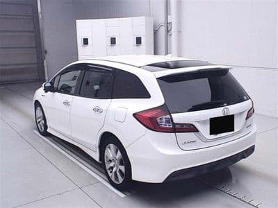 HONDA Jade, 2015 год., лот 5663 - фото 2