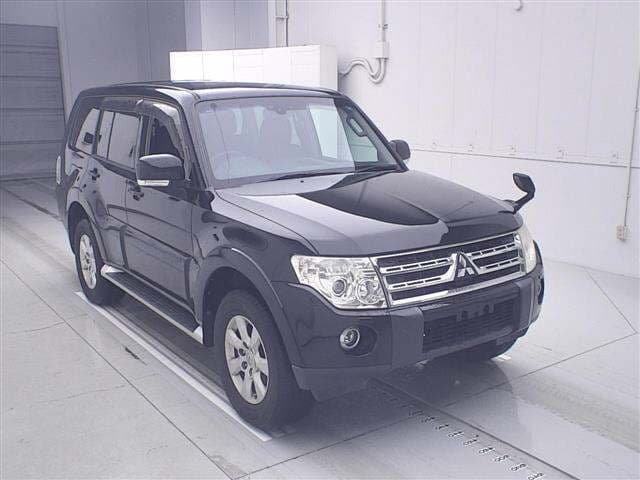 MITSUBISHI Pajero, 2009 год., лот 60164