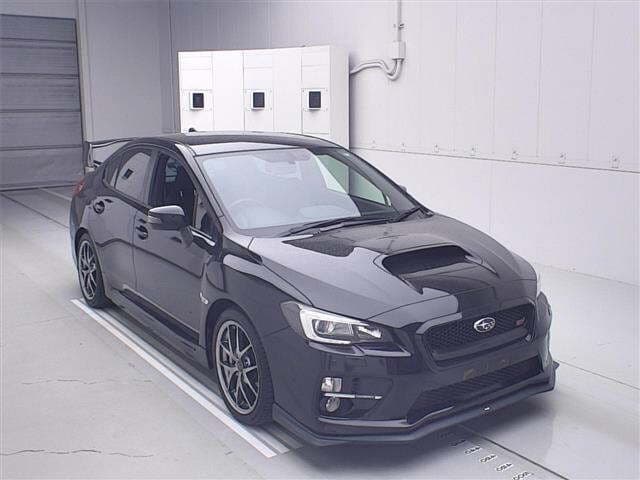 SUBARU Wrx, 2015 год., лот 5764