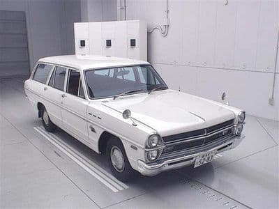 NISSAN Gloria VAN, 1970 год., лот 8264