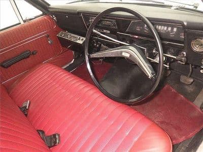 NISSAN Gloria VAN, 1970 год., лот 8264 - фото 3