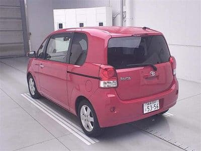 TOYOTA Porte, 2017 год., лот 5264 - фото 2