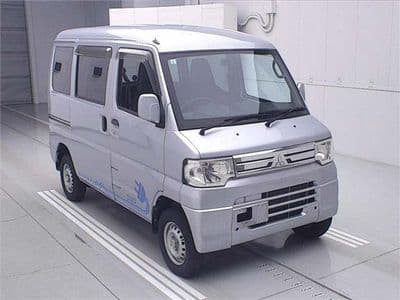 MITSUBISHI Minicab Miev, 2012 год., лот 30065