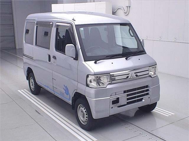 MITSUBISHI Minicab Miev, 2012 год., лот 30065