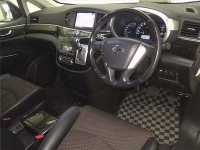 NISSAN Elgrand, 2013 год., лот 70165 - фото 3