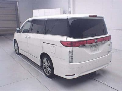 NISSAN Elgrand, 2013 год., лот 70165 - фото 2
