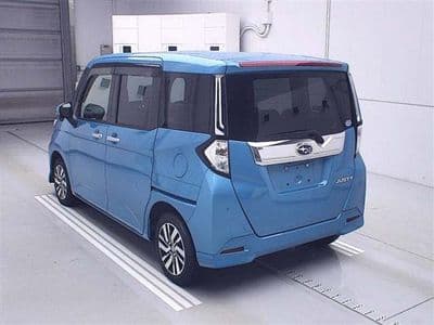 SUBARU Justy, 2020 год., лот 5065 - фото 2