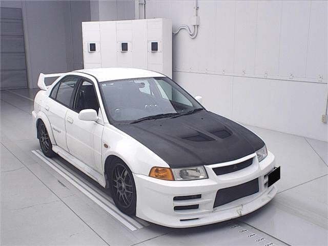 MITSUBISHI Lancer, 1998 год., лот 5266
