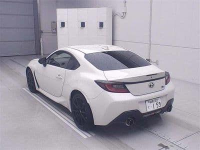 TOYOTA 86, 2023 год., лот 60166 - фото 2