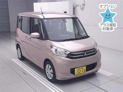 MITSUBISHI Ek Space, 2015 год., лот 30067