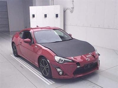 TOYOTA 86, 2014 год., лот 5567