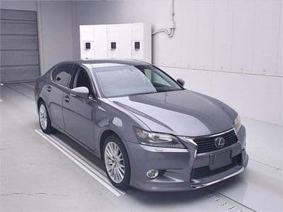 LEXUS Gs, 2013 год., лот 8467