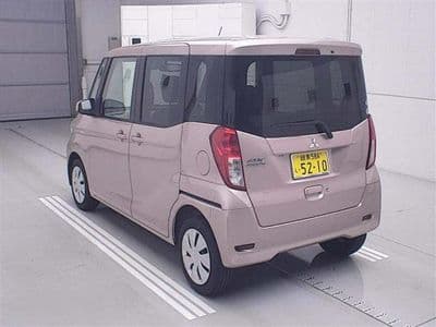 MITSUBISHI Ek Space, 2015 год., лот 30067 - фото 2