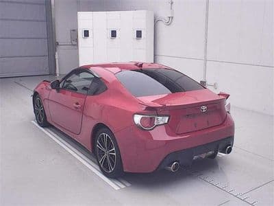 TOYOTA 86, 2014 год., лот 5567 - фото 2