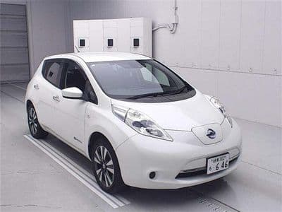 NISSAN Leaf, 2016 год., лот 70268