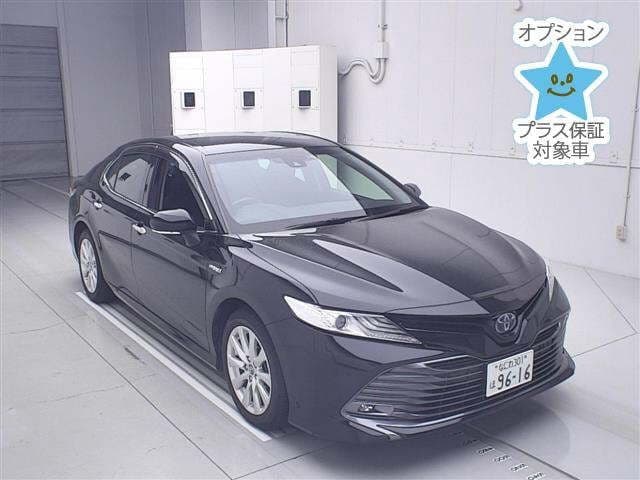 TOYOTA Camry, 2019 год., лот 5368