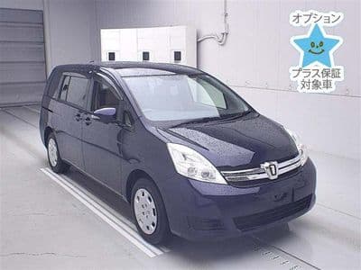 TOYOTA Isis, 2016 год., лот 5668