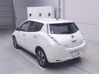 NISSAN Leaf, 2016 год., лот 70268 - фото 2