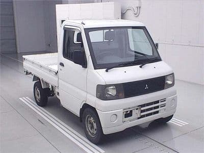 MITSUBISHI Minicab Truck, 2004 год., лот 40069
