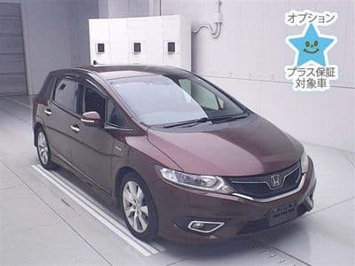 HONDA Jade, 2015 год., лот 8269