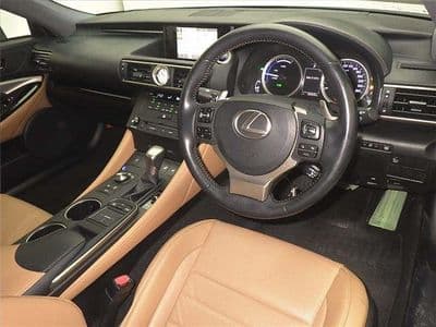 LEXUS Rc, 2014 год., лот 5269 - фото 3