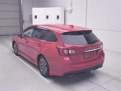 SUBARU Levorg, 2016 год., лот 5669 - фото 2