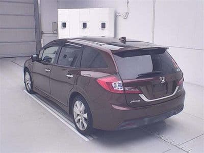 HONDA Jade, 2015 год., лот 8269 - фото 2