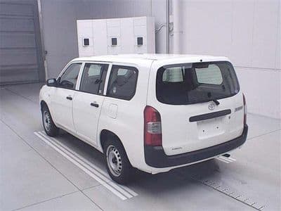 TOYOTA Succeed, 2017 год., лот 2260 - фото 2