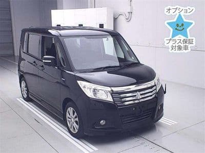 MITSUBISHI Delica D2, 2016 год., лот 5260