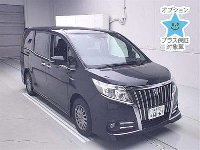 TOYOTA Esquire, 2016 год., лот 8260