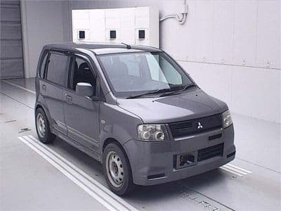 MITSUBISHI Ek Sports, 2004 год., лот 80060