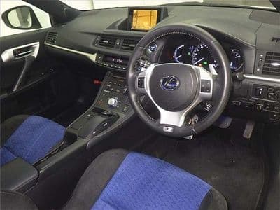 LEXUS Ct, 2012 год., лот 65071 - фото 3