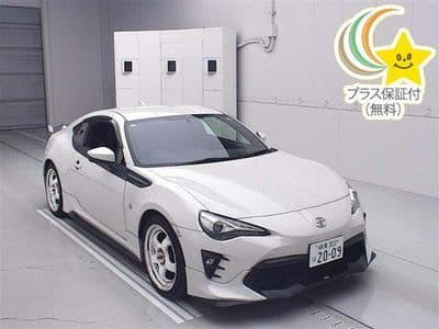 TOYOTA 86, 2017 год., лот 5371