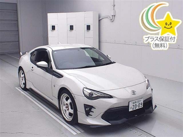 TOYOTA 86, 2017 год., лот 5371