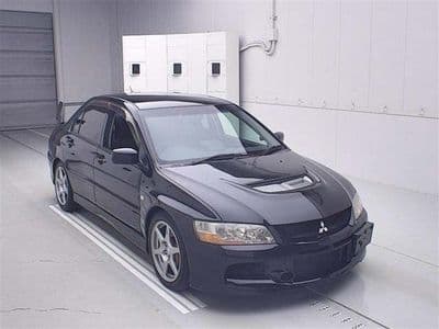 MITSUBISHI Lancer, 2003 год., лот 5671