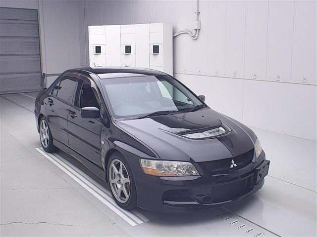 MITSUBISHI Lancer, 2003 год., лот 5671