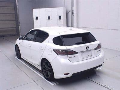 LEXUS Ct, 2012 год., лот 65071 - фото 2