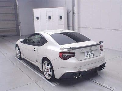 TOYOTA 86, 2017 год., лот 5371 - фото 2