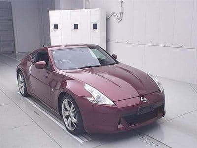 NISSAN Fairladyz, 2009 год., лот 5572