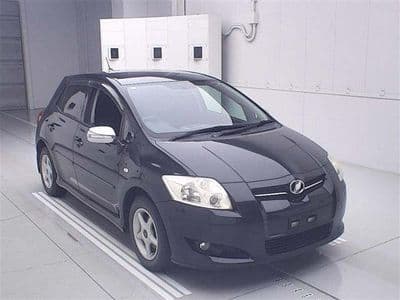 TOYOTA Auris, 2007 год., лот 60241